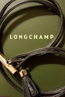 Original! LONGCHAMP Paris Wickelarmband "Penelope`" Leder schwarz Berlin - Neukölln Vorschau