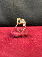 GOLD DAMEN RING 18k 750 Gr. 52,5 2,65g Gelb\Weiß Gold Berlin - Neukölln Vorschau