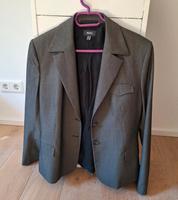 Blazer hellgrau Größe 40 Köln - Ehrenfeld Vorschau