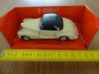 NEX '55 Mercedes-Benz 300S, 11 cm, beige, geschlossen Bayern - Ingolstadt Vorschau