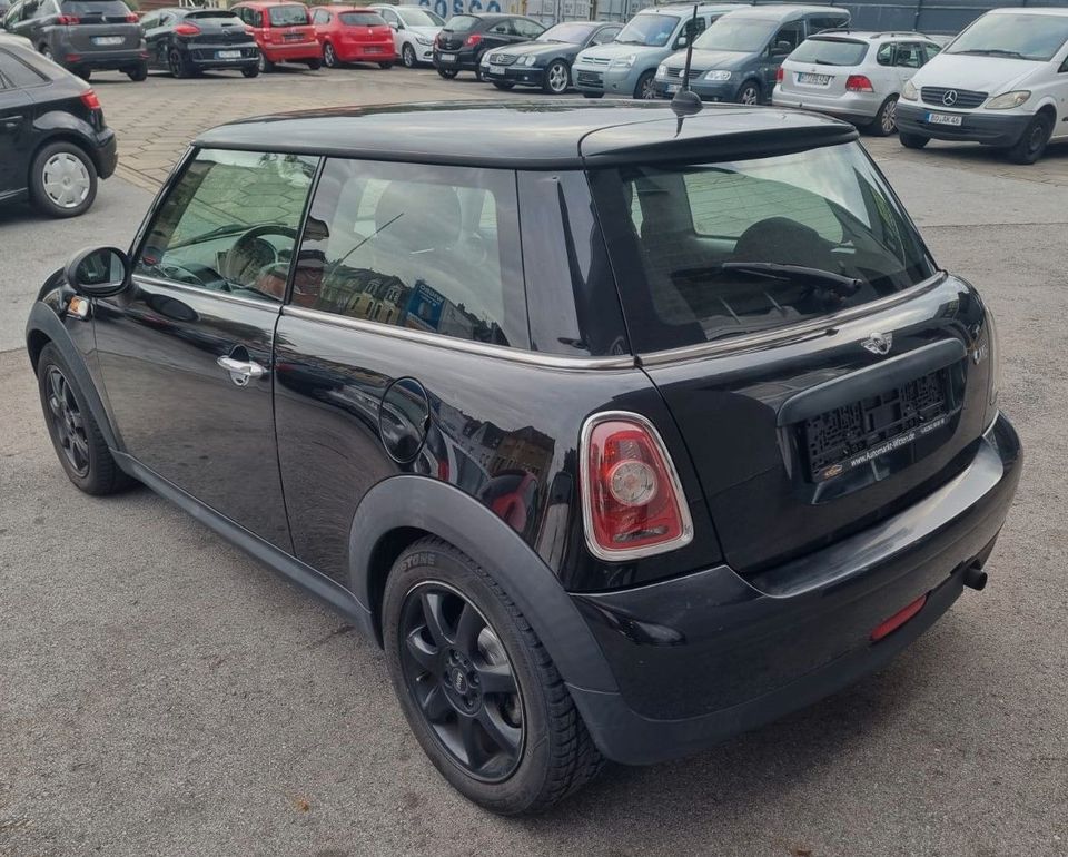 MINI ONE Mini One 1.6 Navi*Klimaanlage*ALU*EURO5*SHZ in Witten