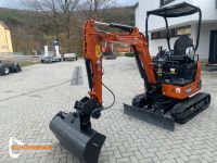 HITACHI ZX19 Bayern - Burgsinn Vorschau