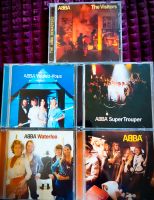 5 ABBA Album CDs Sendling - Obersendling Vorschau