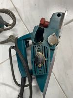 Makita Elektrohobel Zimmermannshobel 60mm Hessen - Königstein im Taunus Vorschau