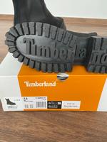 Timberland Boot schwarz gr 7,5 Neupreis 170€ Nordrhein-Westfalen - Borken Vorschau