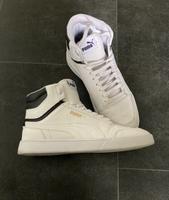Puma Sneaker Turnschuhe Puma Shuffle Mid Sneaker Niedersachsen - Cuxhaven Vorschau