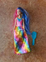 Barbie bunte Haare Glitzer Spielzeug Sachsen - Borna Vorschau