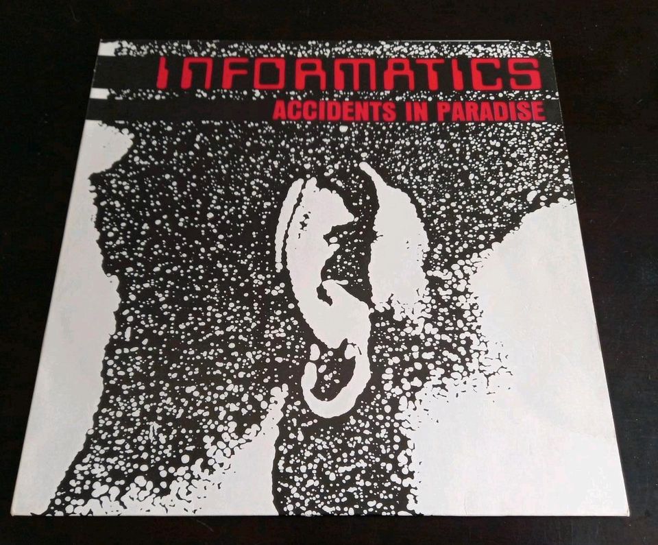 Informatics Accidents in Paradise Schallplatte, Vinyl, Maxi in Grevenbroich