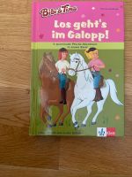 Bibi und Tina Kinderbuch Los geht‘s im Galopp! Dresden - Cotta Vorschau