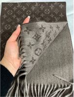 Louis Vuitton Monogram Gradient Schal, original Nordrhein-Westfalen - Drolshagen Vorschau