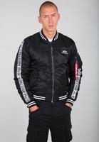 Alpha Industries MA-1 AI-Tape Bomberjacke Sachsen - Wilkau-Haßlau Vorschau