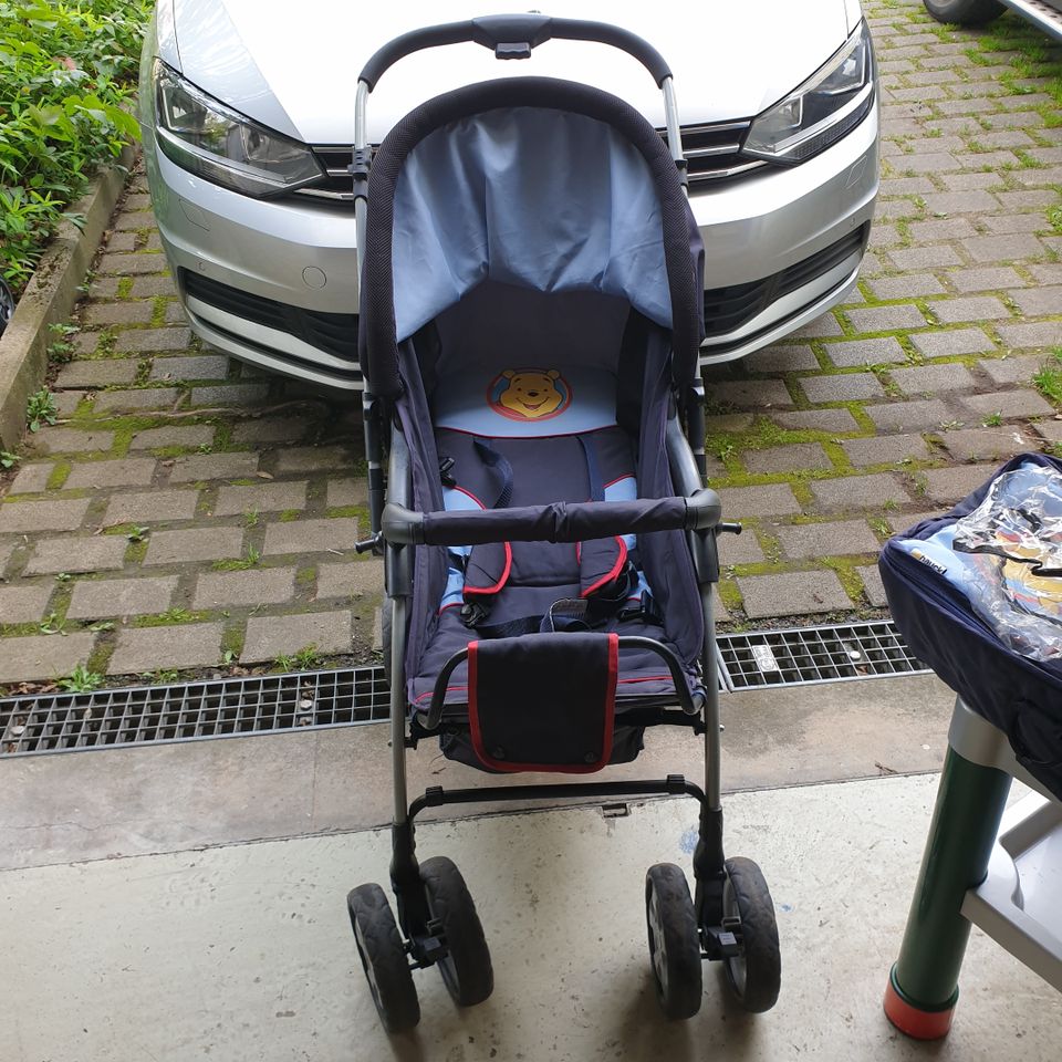 Kinderwagen Hauck in Stuttgart