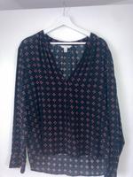 H&M Bluse dunkel Bonn - Hardtberg Vorschau