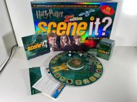 Scene it Harry Potter Spiel Quiz Hogwarts Sachsen-Anhalt - Zeitz Vorschau