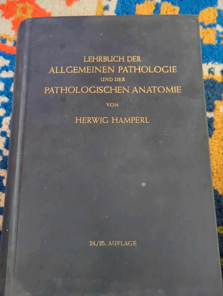 Lehrbuch der allgemeinen Pathologie und der pathologischen Anatom in Northeim