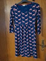 Boden 3/4 arm Kleid Elch / Hirsch Gr. 12L Hessen - Rüsselsheim Vorschau