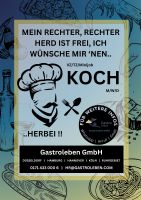 Koch/Köchin (m/w/d) für unser Team in Hamburg gesucht AB 18€/Std. Hamburg-Mitte - Hamburg St. Georg Vorschau