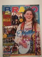 Bravo Nr. 36 August 1996 Zeitschrift Spice Girls BSB Metallica Thüringen - Klettbach Vorschau