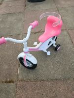 Baby Born Fahrrad, pink, klein Sachsen-Anhalt - Magdeburg Vorschau