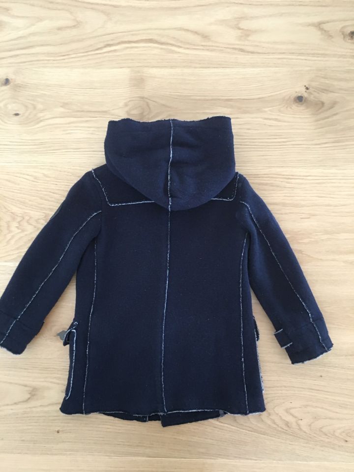 Winterjacke ‚Replay‘ navy in Miltach