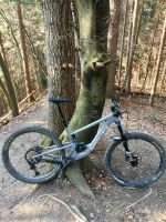 Santa Cruz Hightower C 29, Size Large, Smoke Grey, XT Carbon 2021 Bayern - Brannenburg Vorschau