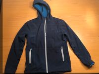 REVIEW Softshell Jacke / blau / Größe 164 Nordrhein-Westfalen - Lünen Vorschau