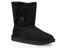 UGG „Baily Button Boots“ Schwarz Black Größe 38 wenig getragen Bayern - Küps Vorschau
