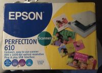 Sammler Vintage Epson Flachbett Scanner Farbe Baden-Württemberg - Grafenau Vorschau