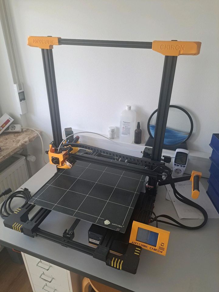 Anycubis Chiron 3D Drucker in Lautertal