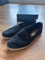 Dunkelblau Tommy Hilfiger Slipper Slip-on Espadrille  38 Berlin - Hohenschönhausen Vorschau