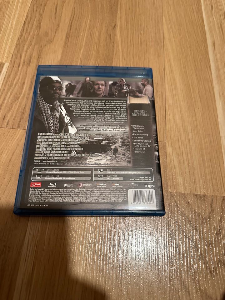 The Book of Eli (Blu Ray) in Dresden
