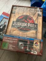 Jurassic Park „Ultimate Trilogy“ / Holzbox *NEUWERTIG* Brandenburg - Hennigsdorf Vorschau