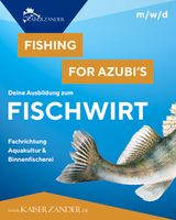 Fishing for Azubi´s  # fischwirt # ausbildung #fischzucht #zander Nordrhein-Westfalen - Porta Westfalica Vorschau