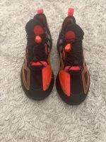 Adidas Schuhe gr. 40 2/3  schwarz orange Berlin - Charlottenburg Vorschau