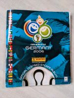 Vollständiges Panini-Sammelalbum FIFA World Cup Germany 2006 Baden-Württemberg - Sindelfingen Vorschau