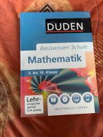 Mathe, Deutsch und Englisch 5-10 Klasse Niedersachsen - Leer (Ostfriesland) Vorschau
