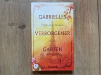 STEPHANE JOUGLA Gabrielles verborgener Garten ROMAN Knaur Nordrhein-Westfalen - Herne Vorschau