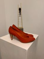 High heels in rot Nordrhein-Westfalen - Ladbergen Vorschau