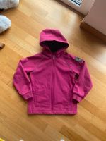 Name It Softshelljacke 128 pink beerenfarben Übergang Rheinland-Pfalz - Mainz Vorschau