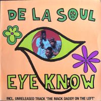 De La Soul - Eye Known (Vinyl, Maxi) Mitte - Wedding Vorschau