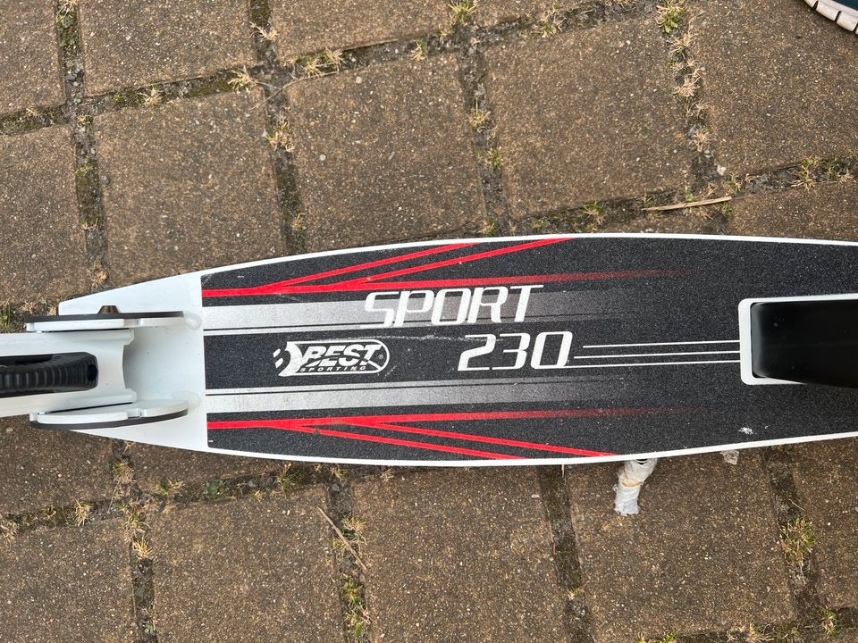 Best Sporting Roller 230 sehr gut neu in Berlin