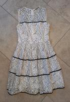 # orsay kleid Cocktailkleid weiß gr. 36 Bayern - Gunzenhausen Vorschau