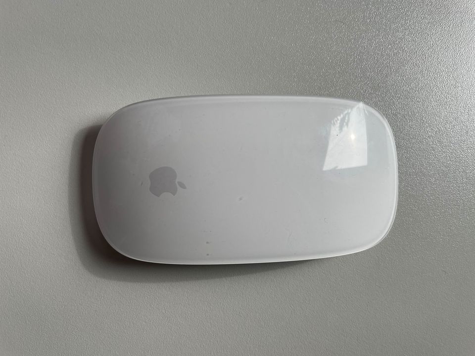 Apple Magic Mouse und Magic Keyboard in Ahaus