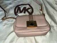 Michael Kors kleine Umhängetasche Rosa Gold West - Zeilsheim Vorschau