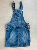 Umstandskleid / Jeans-Latzkleid Gr. M / 38 von Star Collection Baden-Württemberg - Biberach an der Riß Vorschau