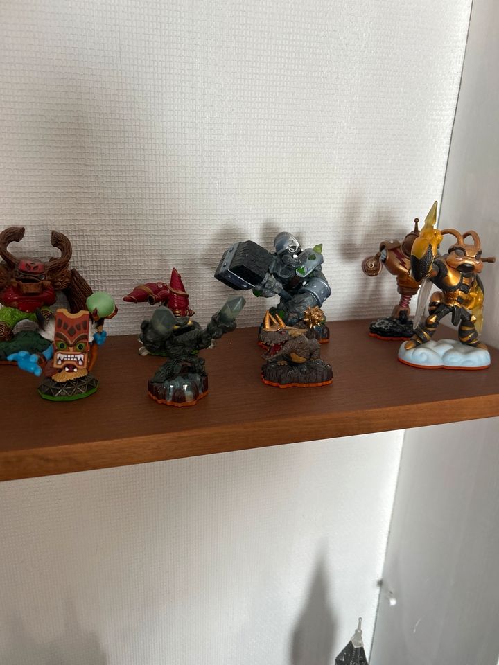 Skylanders Figuren in Rosdorf