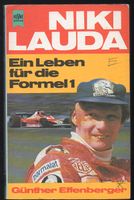 Niki Lauda. Ein Leben für die Formel 1. Effenberger 1975 Niedersachsen - Wolfsburg Vorschau