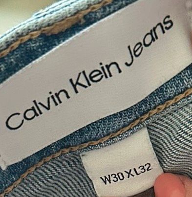 CK Calvin Klein Jeans Herren Skinny Größe W 30 L 32 in Schenefeld