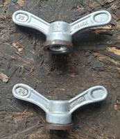 originale Flügelschraube 2x,RENAK,DDR DIamant Fahrrad,IFA,no MIFA Nordwestmecklenburg - Landkreis - Brüsewitz Vorschau