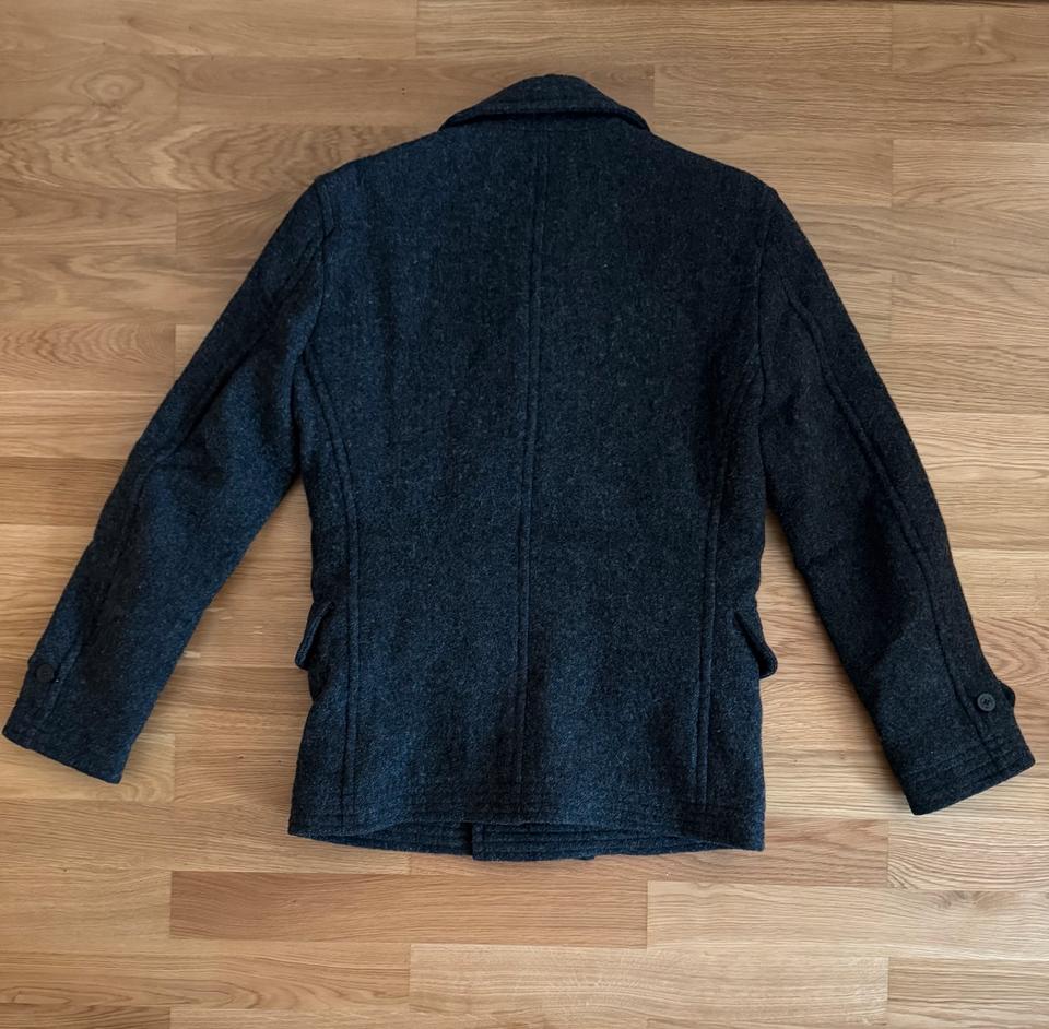Schott Perfecto NYC Winterjacke Pea Coat Kurzmantel Japan in München